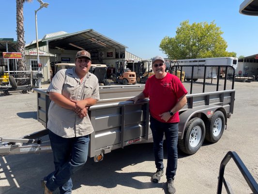 american truck and trailer tracy ca