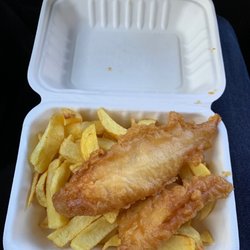 Land And Sea - Fish supper