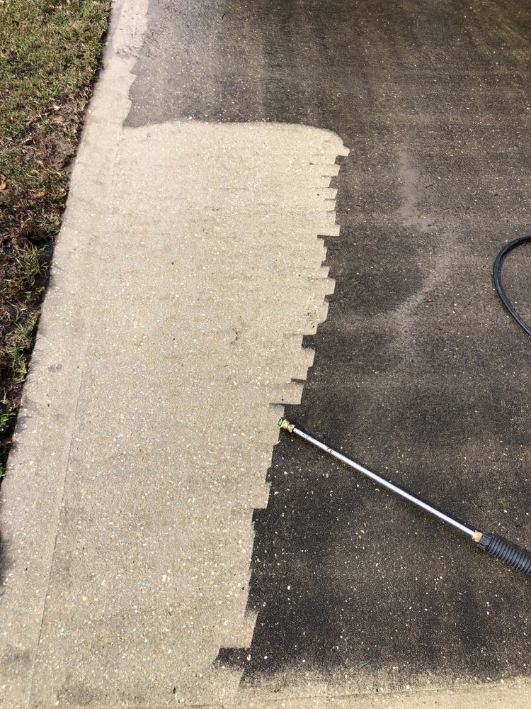 Slide of Workhorse Landscaping & property maintenance