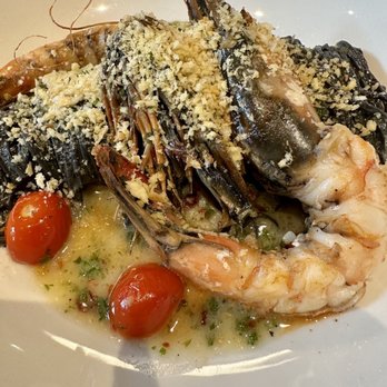The Salted Pig - Shrimp Special - Gastropubs Near Me - Riverside, California