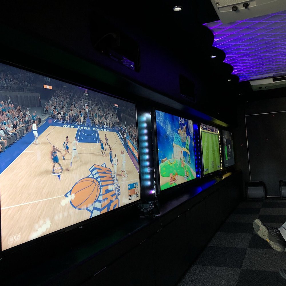 Game Force Gaming - Game Truck Rental Near Me - Valencia, California Game Force Gaming - Game Truck Rental Near Me - Valencia, California