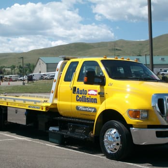 Auto Collision Towing - Towing Near Me - Greeley, Colorado Auto Collision Towing - Towing Near Me - Greeley, Colorado