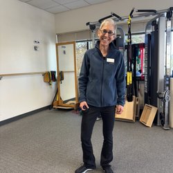 Pacific Orthopaedic and Sports Therapy - Frances Lantier, therapist