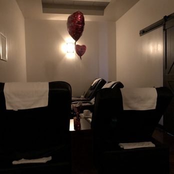 Ponce Feet Spa - Reflexology room - Massage Near Me - Atlanta, Georgia