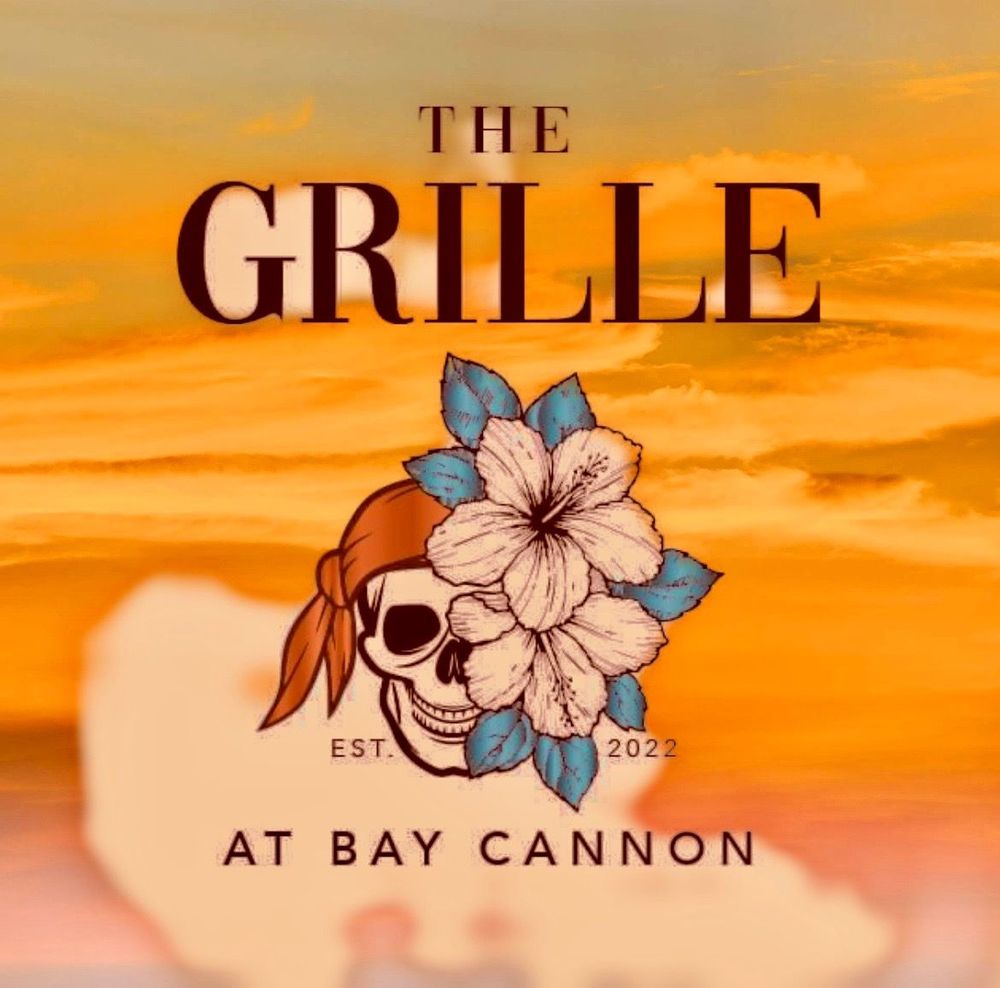 The Grille at Bay Cannon Logo