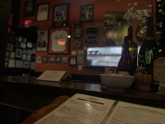 Sampino’s Kitchen at Joe Marty’s by null