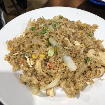 H Mart - Cary - Fried rice from Thai station. Yummy!! - Grocery Near Me - Cary, North Carolina