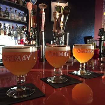 Dewz Restaurant - Chimay Pre-Dinner - New American Near Me - Modesto, California