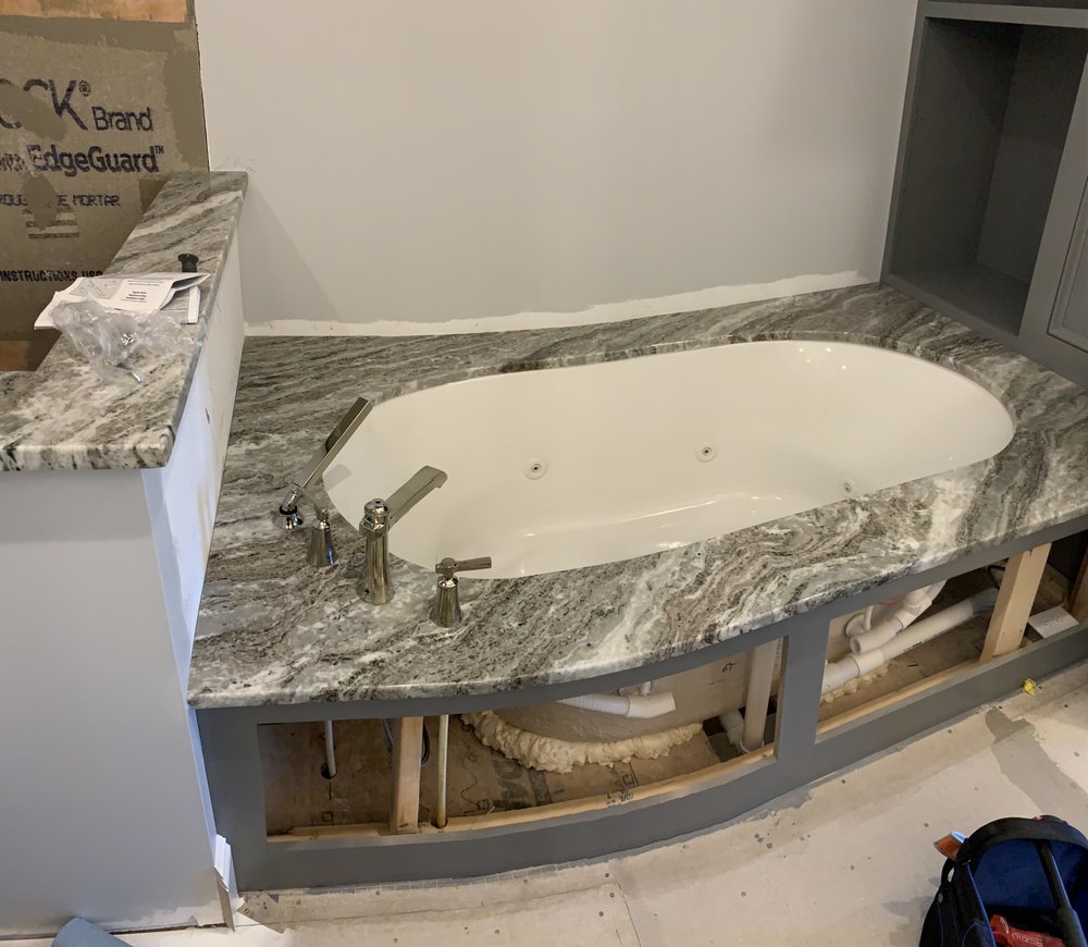 Slide of Advanced Plumbing