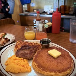 Diner Breakfast