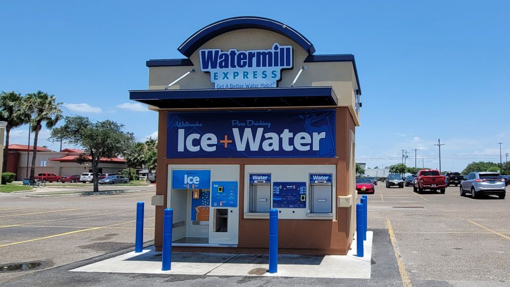 WATERMILL EXPRESS Updated May 2024 1618 W University Dr, Edinburg