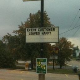 Signage