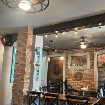 Sassafras American Eatery, Highlands - Just one room of several - Cajun/Creole Near Me - Denver, Colorado