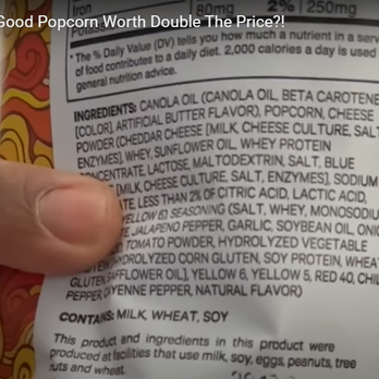 Double Good - Massive ingredients for popcorn - Popcorn Shops Near Me - Burr Ridge, Illinois Double Good - Massive ingredients for popcorn - Popcorn Shops Near Me - Burr Ridge, Illinois
