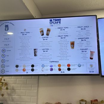 Ding Tea Brandon - Bubble Tea Near Me - Brandon, Florida Ding Tea Brandon - Bubble Tea Near Me - Brandon, Florida