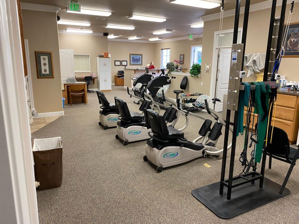 PALO CEDRO PHYSICAL THERAPY Updated October 2024 22038 Old 44 Dr
