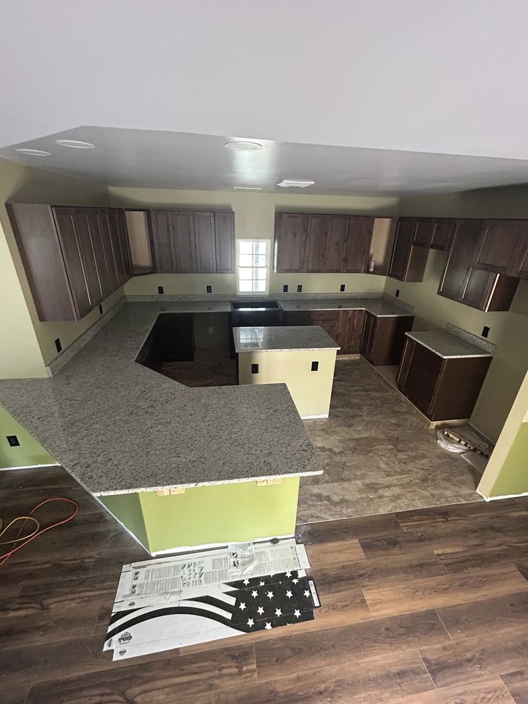 Creative Surfaces - countertop fabricator in Chattanooga, TN