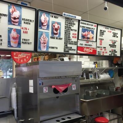 Shake Shop by null