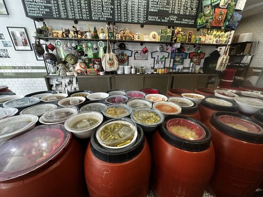 The Pickle Guys by null