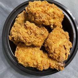 Amma’s Bengali Kitchen - Home made Fried Chicken (Halal)
