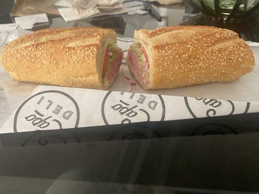 Capo Italian Deli - Western Market by null