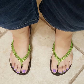 Tu Nail & Spa - Finished product! Nice soft pastel purple ;) - Nail Salons Near Me - Houston, Texas Tu Nail & Spa - Finished product! Nice soft pastel purple ;) - Nail Salons Near Me - Houston, Texas