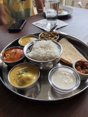 Namaste Indian Nepali Kitchen LLp by null