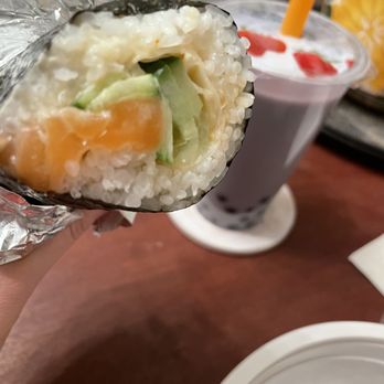 ONO Pokebar - Burrito, Taro Milk Tea - Poke Near Me - Cambridge, Massachusetts