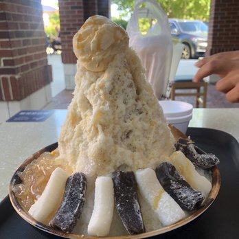 Meet Fresh - Signature Jelly Noodle Shaved Ice - Desserts Near Me - Chapel Hill, North Carolina Meet Fresh - Signature Jelly Noodle Shaved Ice - Desserts Near Me - Chapel Hill, North Carolina