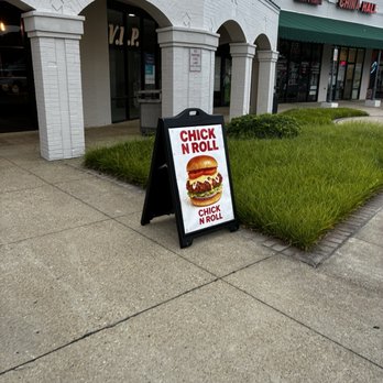 Chick N Roll - Sandwiches Near Me - Virginia Beach, Virginia