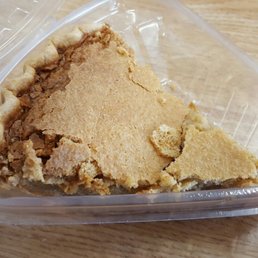 Brown Sugar Pie