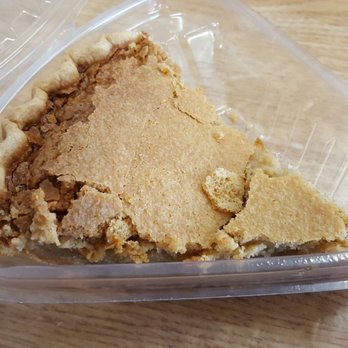 Risin' Smoke Barbecue - Brown sugar pie - Barbeque Near Me - South Hill, Virginia Risin' Smoke Barbecue - Brown sugar pie - Barbeque Near Me - South Hill, Virginia