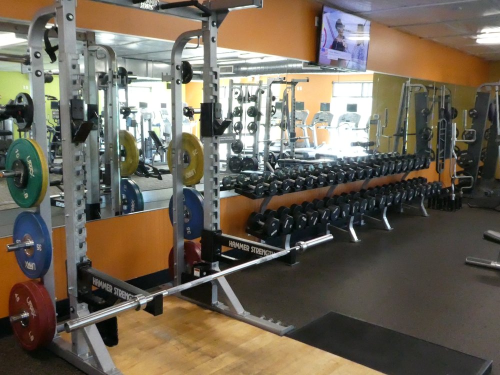 Anytime Fitness Image