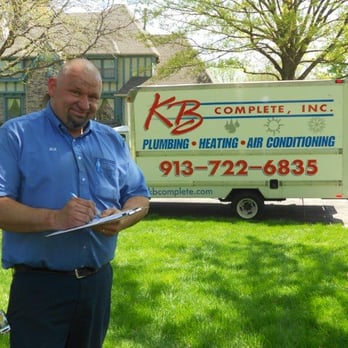KB Complete Plumbing, Heating, Cooling & Electrical - Heating & Air Conditioning/HVAC Near Me - Mission, Kansas KB Complete Plumbing, Heating, Cooling & Electrical - Heating & Air Conditioning/HVAC Near Me - Mission, Kansas
