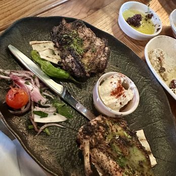Agora Tysons - Mediterranean Near Me - Tysons, Virginia