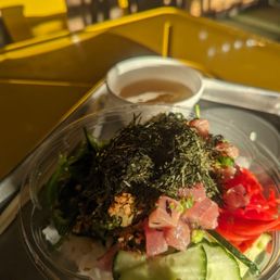 Poke Bowl