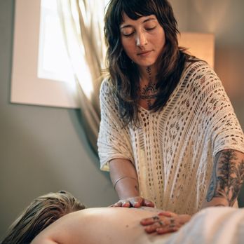 Bloodroot Holistics - Relax and rejuvenate at Metta Healing Arts. Intuitive and highly skilled massage therapy. - Yoga Near Me - Asheville, North Carolina