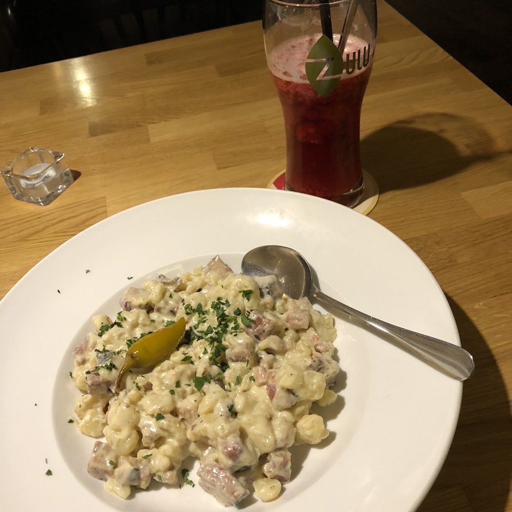 Restaurace Husinec - Gnocchi - Czech Near Me - Prague, Puerto Rico Restaurace Husinec - Gnocchi - Czech Near Me - Prague, Puerto Rico