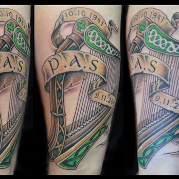 Moose Tattoos - celtic harp - Tattoo Near Me - Burlington, Vermont Moose Tattoos - celtic harp - Tattoo Near Me - Burlington, Vermont