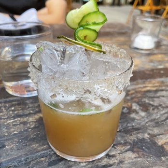 Wayla - The land of smiles drink (so good, but I've made it tricky to drink) - Thai Near Me - New York, New York Wayla - The land of smiles drink (so good, but I've made it tricky to drink) - Thai Near Me - New York, New York