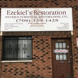 Ezekiel's Restoration