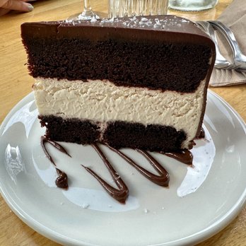 Jack Sprat - Cake for dessert - New American Near Me - Girdwood, Alaska