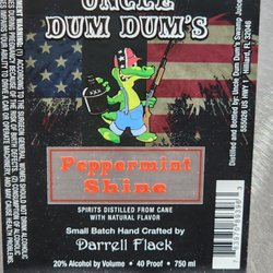 Uncle Dum Dums Swamp Juice