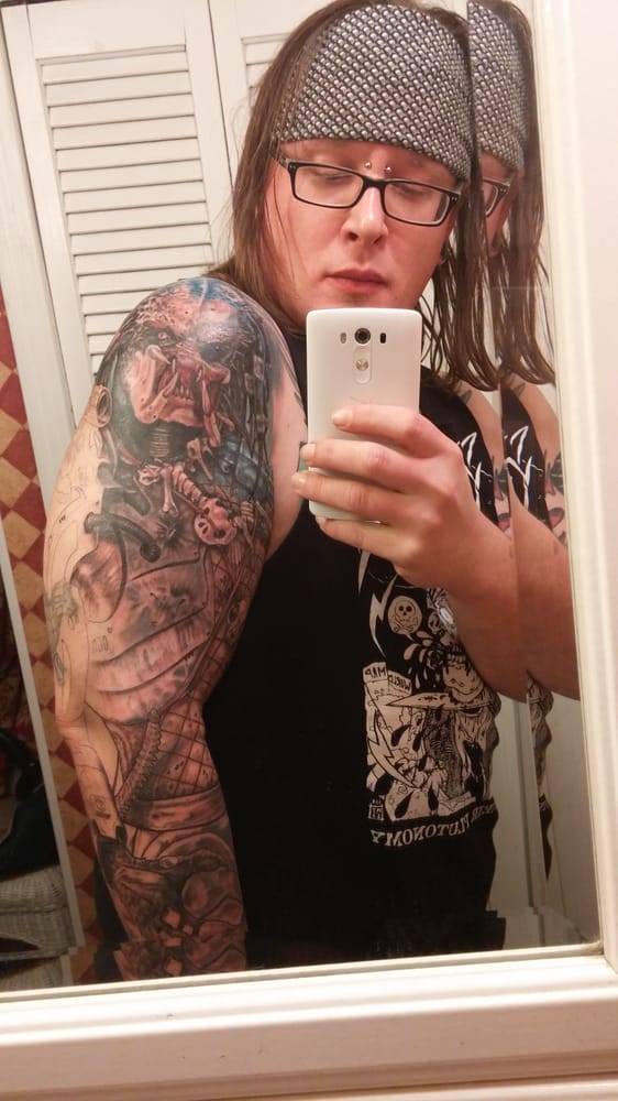 BODYWORKS TATTOO STUDIO Updated September 2024 106 Nelbon Ave, Pittsburgh, Pennsylvania