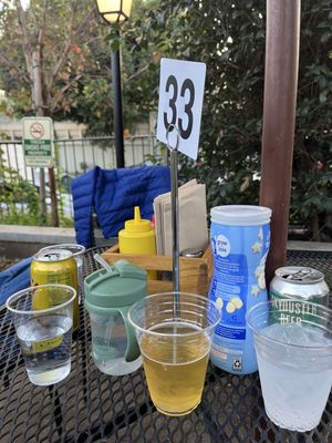 Cassell's Hamburgers by null