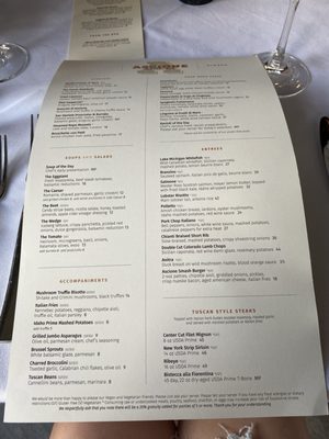 Menu photo 2 Ascione Bistro Skokie, IL Menu photo 2 Ascione Bistro Skokie, IL