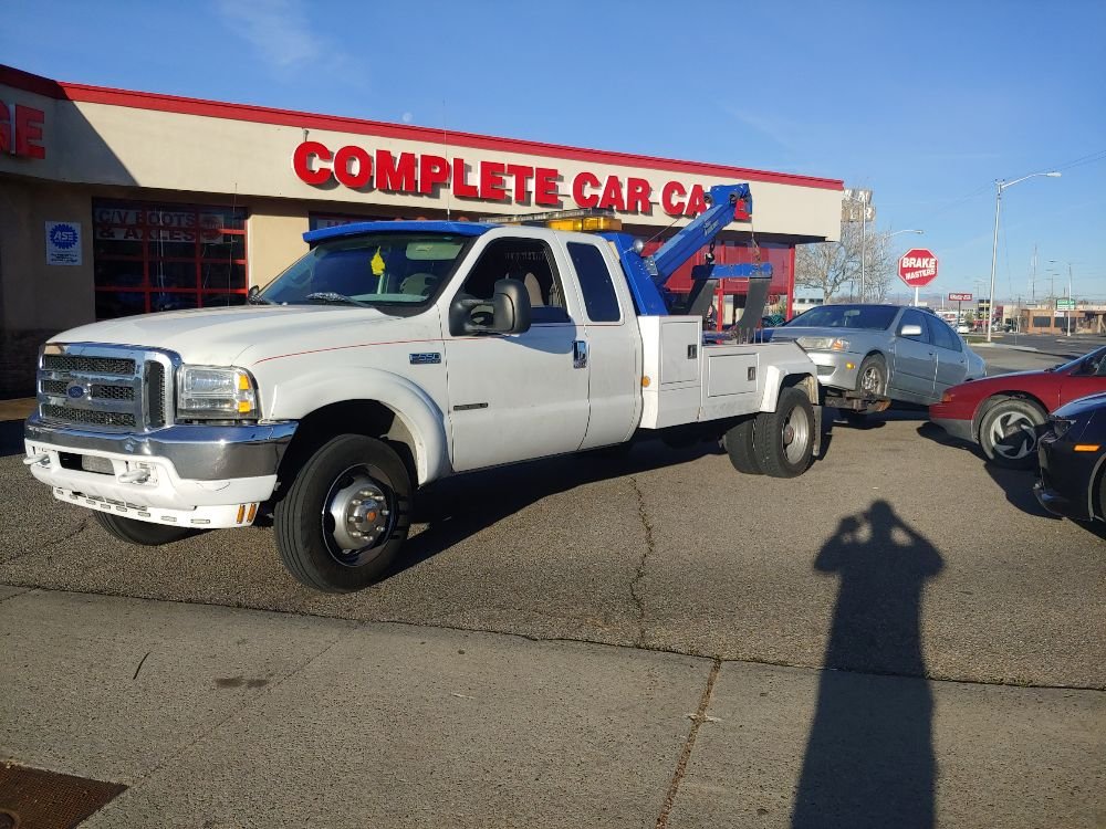 ROBERT’S TOWING CLOSED Updated July 2024 14 Photos 3202 San