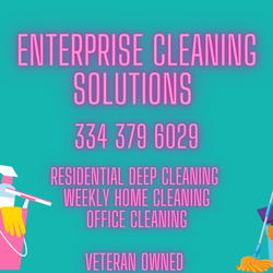 Enterprise Cleaning Solutions