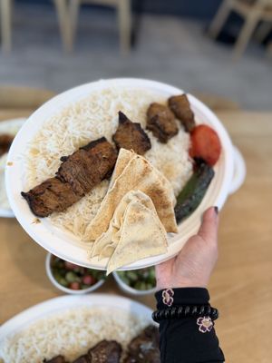 Massis Kabob The Original Kabobery by null