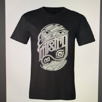 Blink Graphics - Custom shirt design for a local brand. - Screen Printing/T-Shirt Printing Near Me Blink Graphics - Custom shirt design for a local brand. - Screen Printing/T-Shirt Printing Near Me